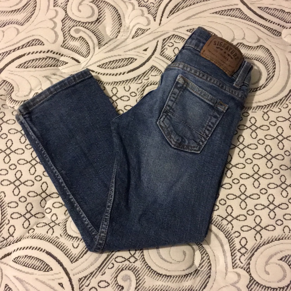 Boys Levi jeans